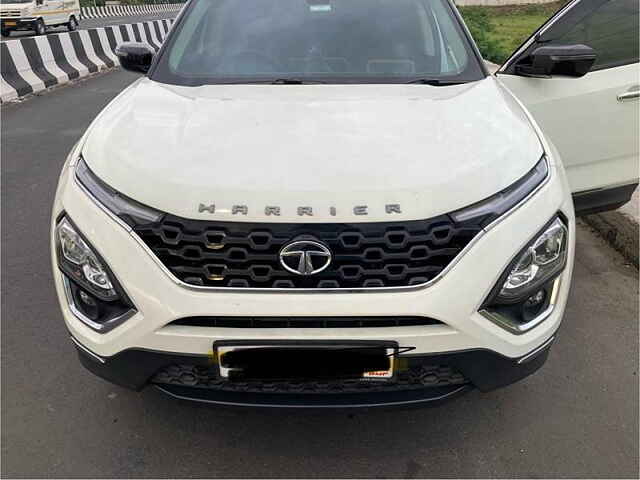 Second Hand Tata Harrier [2019-2023] XZA Plus in Chennai