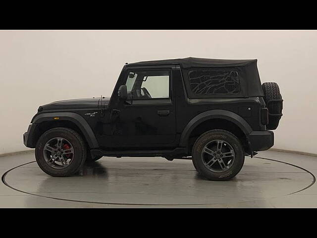 Second Hand Mahindra Thar LX Convertible Petrol AT in Kolkata