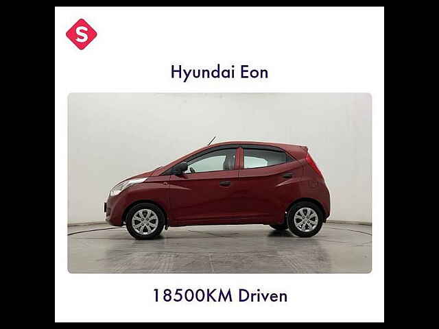 Second Hand Hyundai Eon 1.0 Kappa Magna + [2014-2016] in Hyderabad