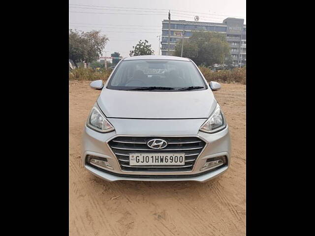 Second Hand Hyundai Xcent [2014-2017] SX 1.1 CRDi (O) in Ahmedabad