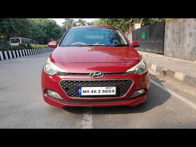 Second Hand Hyundai i20 [2012-2014] Sportz 1.2 in Mumbai