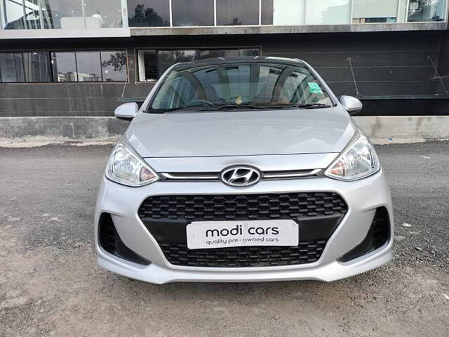 Second Hand Hyundai Grand i10 Magna 1.2 Kappa VTVT CNG in Pune