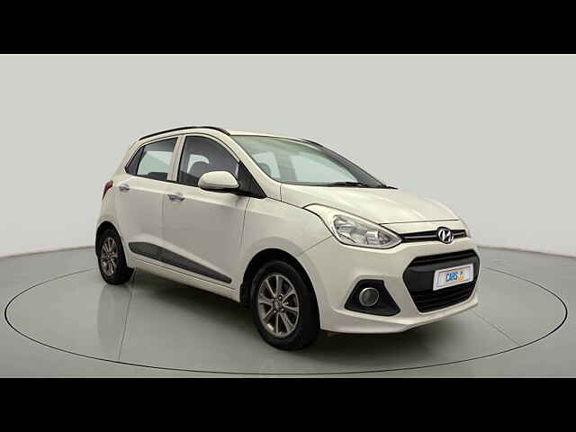 Second Hand Hyundai Grand i10 [2013-2017] Asta 1.2 Kappa VTVT (O) [2013-2017] in Kochi