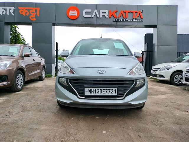 Second Hand Hyundai Santro Sportz AMT [2018-2020] in Pune