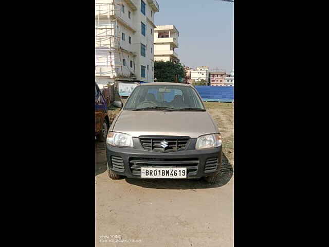 Second Hand Maruti Suzuki Alto [2010-2013] LXi BS-IV in Patna