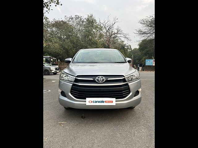 Second Hand Toyota Innova Crysta [2020-2023] GX 2.4 7 STR in Delhi