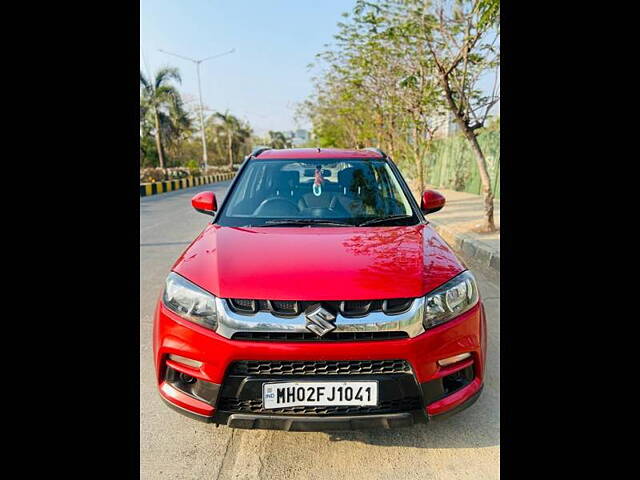 Second Hand Maruti Suzuki Vitara Brezza [2016-2020] VDi AGS in Mumbai