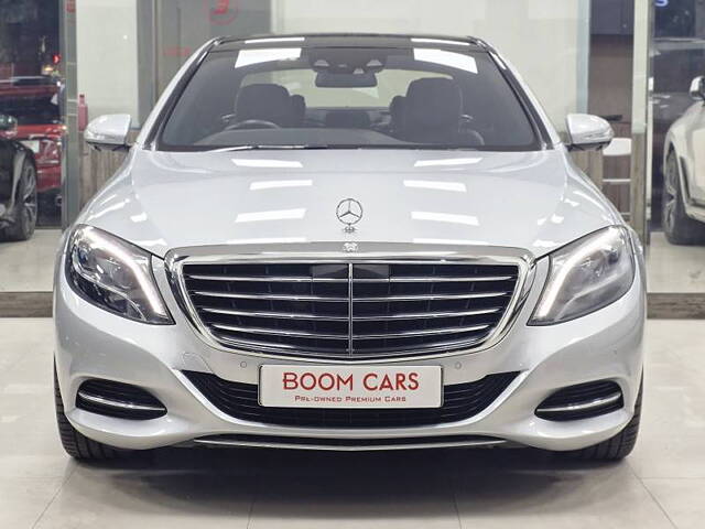 Second Hand Mercedes-Benz S-Class [2014-2018] S 500 in Chennai