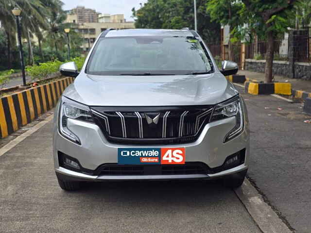 Second Hand Mahindra XUV700 AX 7 Diesel AT 7 STR [2021] in Mumbai