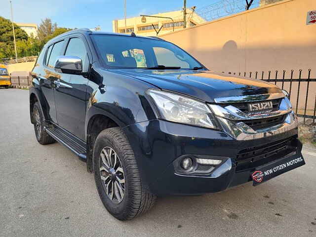 Second Hand Isuzu MU-X [2017-2018] 4x2 in Bangalore