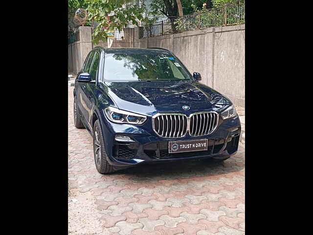 Second Hand BMW X5 [2019-2023] xDrive40i M Sport [2019-2019] in Delhi