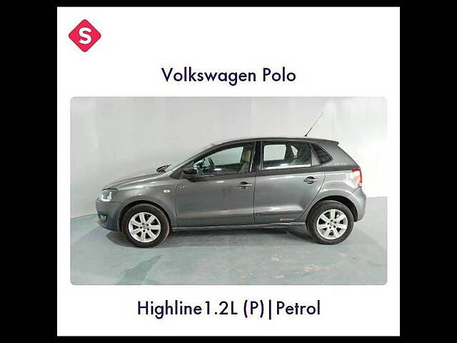 Second Hand Volkswagen Polo [2010-2012] Highline1.2L (P) in Kochi