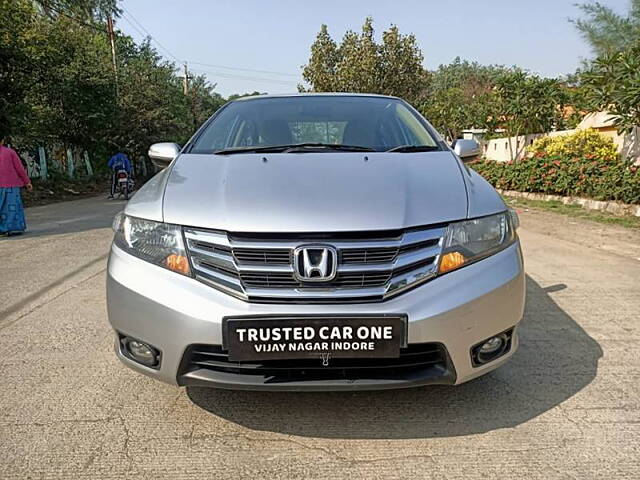Second Hand Honda City [2011-2014] 1.5 V AT in Indore