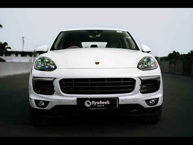 Second Hand Porsche Cayenne [2014-2018] Platinum Edition Diesel in Malappuram