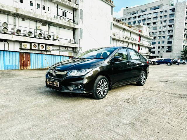 Second Hand Honda City 4th Generation ZX CVT Petrol in Mumbai