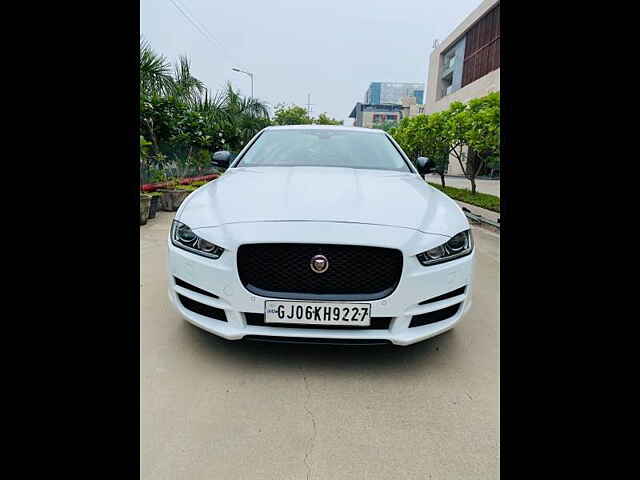 Second Hand Jaguar XE [2016-2019] Portfolio in Ahmedabad