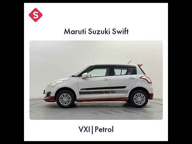 Second Hand Maruti Suzuki Swift [2014-2018] VXi [2014-2017] in Delhi