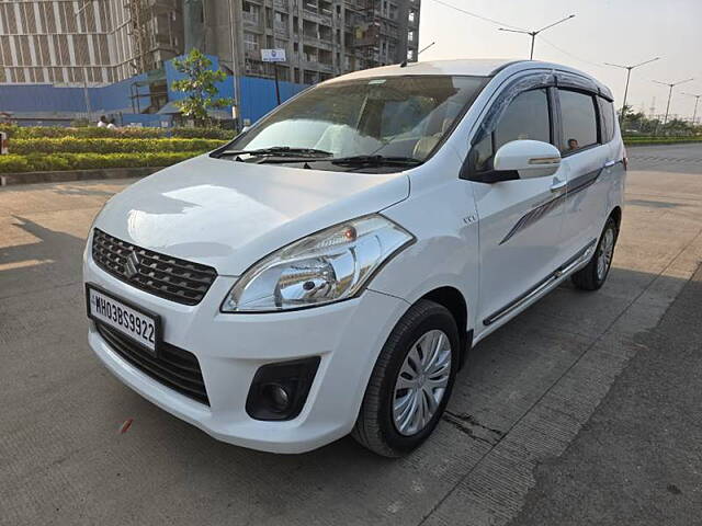 Second Hand Maruti Suzuki Ertiga [2015-2018] VDI SHVS in Mumbai