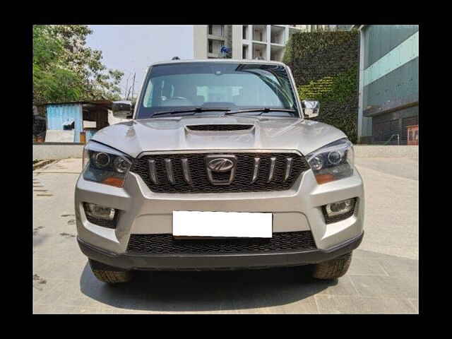 Second Hand Mahindra Scorpio [2014-2017] S10 in Mumbai