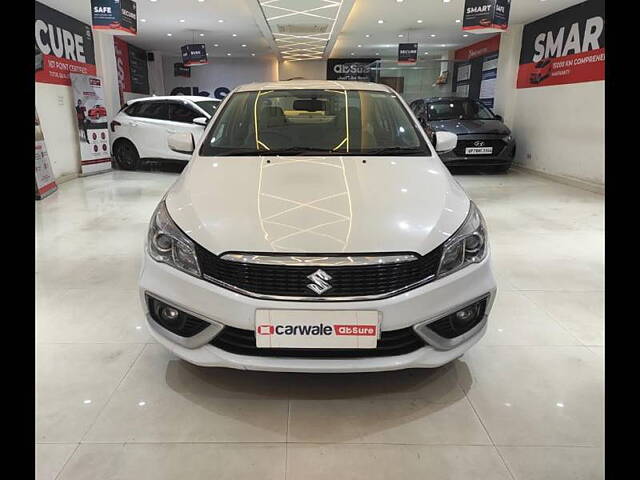 Second Hand Maruti Suzuki Ciaz [2017-2018] Zeta 1.3 Hybrid in Kanpur