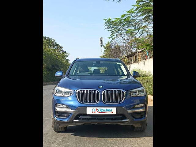 Second Hand BMW X3 [2018-2022] xDrive 20d Luxury Line [2018-2020] in Ahmedabad
