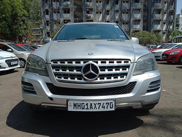 62 Used Mercedes-Benz M-Class Cars in India, Second Hand Mercedes-Benz ...