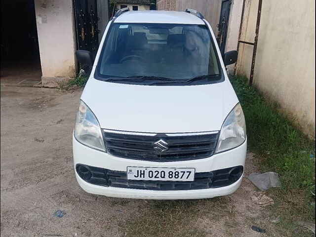 Second Hand Maruti Suzuki Wagon R 1.0 [2010-2013] VXi in Ranchi