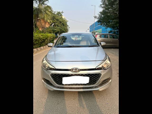 Second Hand Hyundai Elite i20 [2017-2018] Magna Executive 1.2 in Delhi