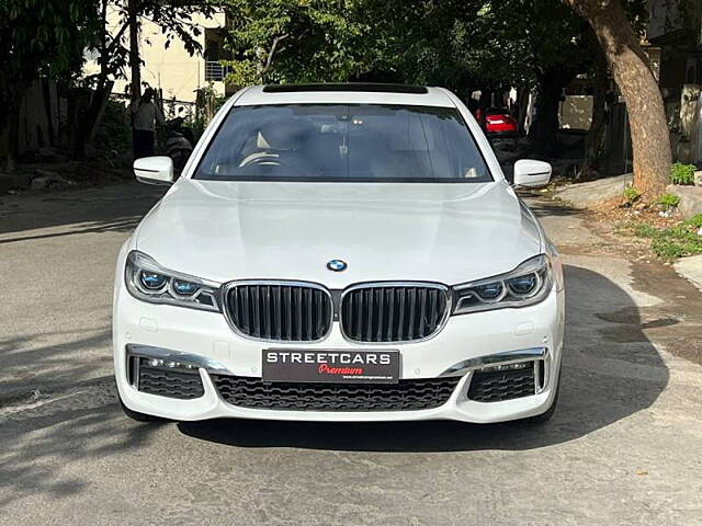 Second Hand BMW 7 Series [2013-2016] 730Ld in Bangalore