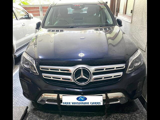 Used 19 Mercedes Benz Gls 16 350 D For Sale At Rs 79 50 000 In Coimbatore Cartrade