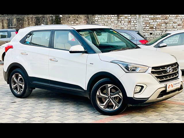 Second Hand Hyundai Creta [2019-2020] SX 1.6 AT CRDi in Surat