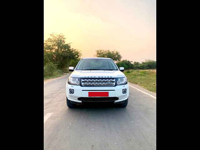 Second Hand Land Rover Freelander 2 SE in Ahmedabad