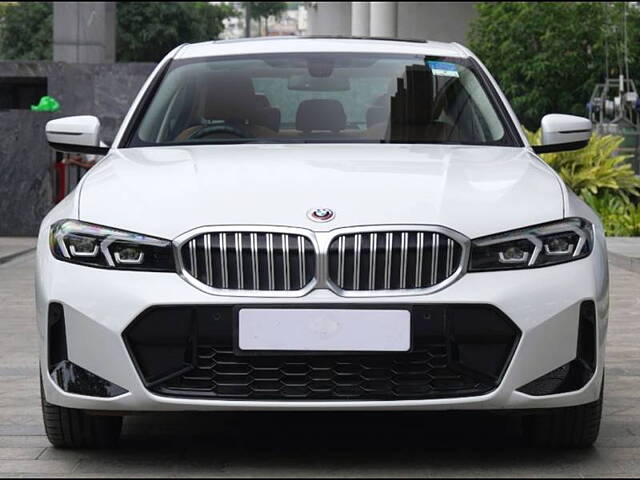 Second Hand BMW 3 Series Gran Limousine 330Li M Sport [2023] in Mumbai