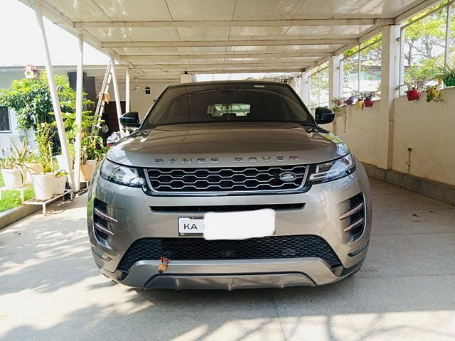 Second Hand Land Rover Range Rover Evoque [2015-2016] HSE Dynamic in Bangalore