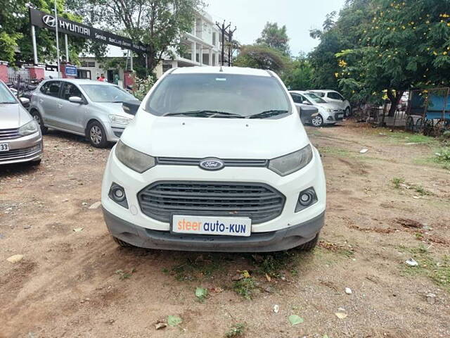 Second Hand Ford EcoSport [2017-2019] Ambiente 1.5L TDCi in Chennai