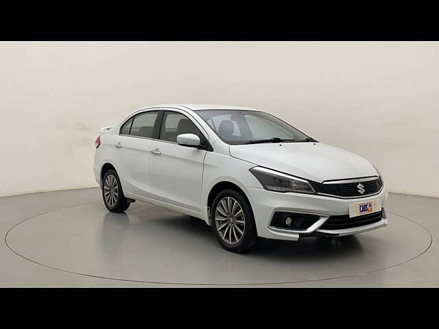 Used 2020 Maruti Ciaz Alpha Hybrid 1.5 [2018-2020] For Sale In 