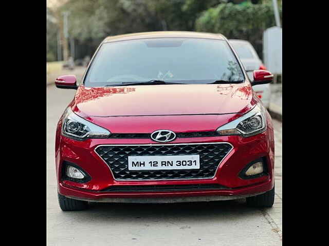 Second Hand Hyundai Elite i20 [2018-2019] Asta 1.4 (O) CRDi in Pune