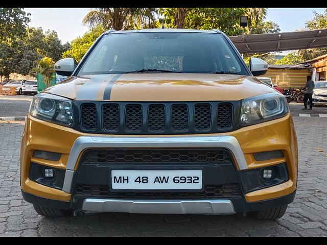 Second Hand Maruti Suzuki Vitara Brezza [2016-2020] ZDi in Mumbai