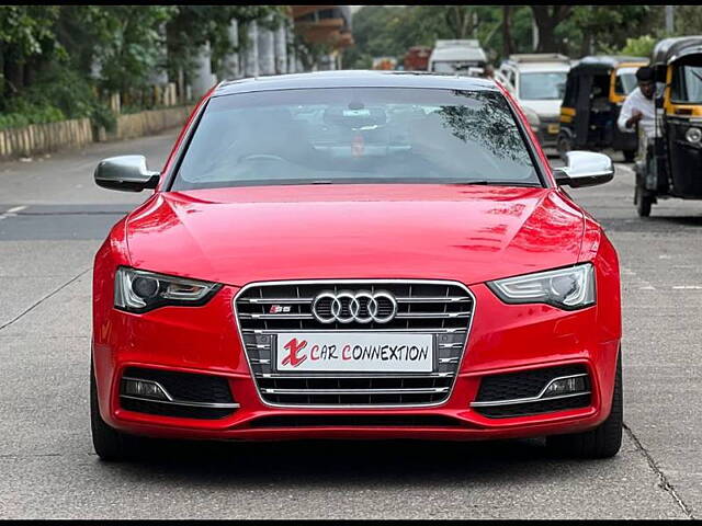 Second Hand Audi S5 Sportback 3.0 TFSI Quattro in Mumbai