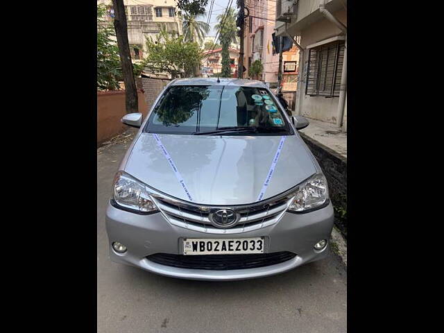 Second Hand Toyota Etios [2010-2013] V in Kolkata