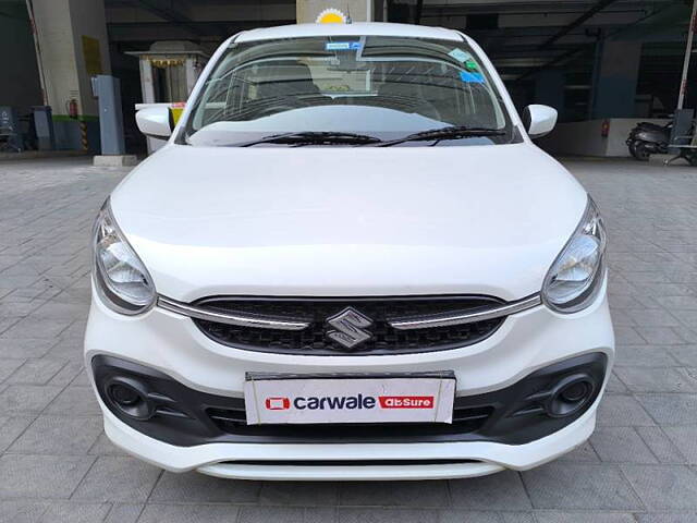 Second Hand Maruti Suzuki Celerio [2017-2021] VXi CNG in Mumbai