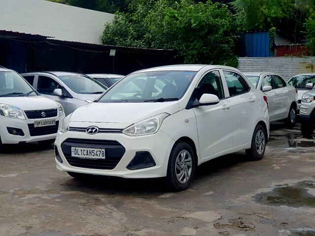 Second Hand Hyundai Xcent [2014-2017] Base 1.2 in Meerut