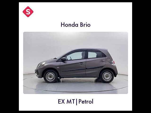 Second Hand Honda Brio [2013-2016] EX MT in Bangalore