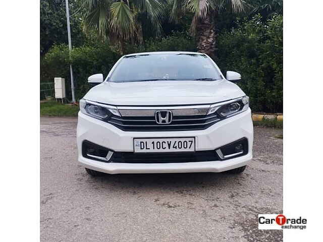 Second Hand Honda Amaze [2018-2021] 1.2 VX CVT Petrol [2019-2020] in Delhi