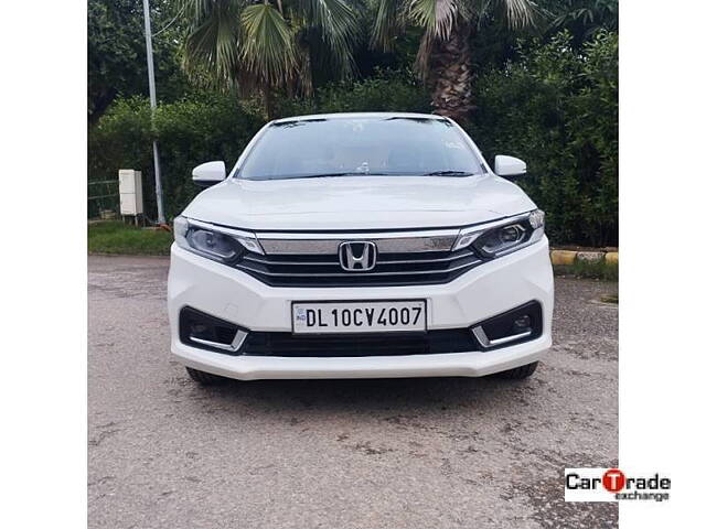 Second Hand Honda Amaze [2018-2021] 1.2 VX CVT Petrol [2019-2020] in Delhi