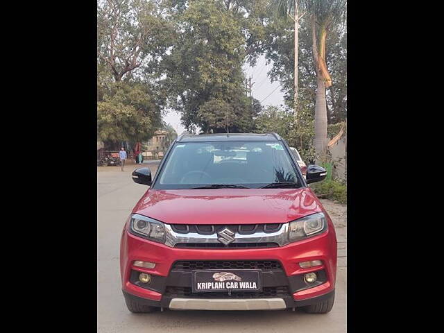 Second Hand Maruti Suzuki Vitara Brezza [2016-2020] ZDi Plus in Bhopal