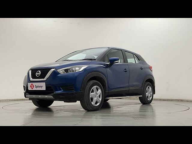 Second Hand Nissan Kicks XL 1.5 [2019-2019] in Hyderabad