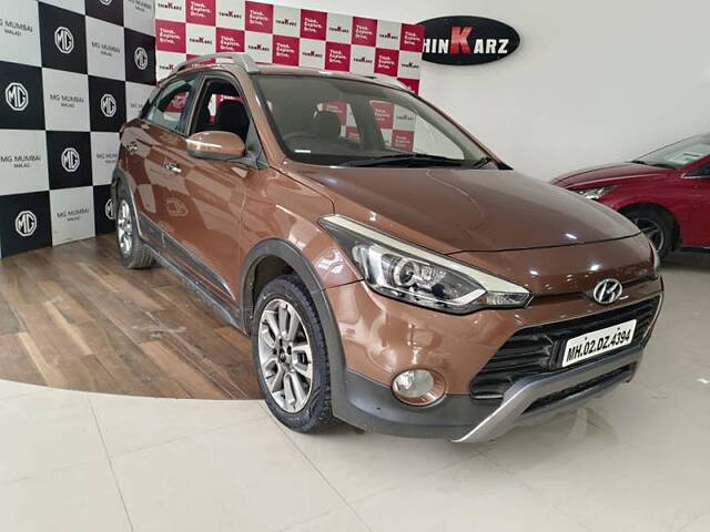 Second Hand Hyundai i20 Active [2015-2018] 1.2 SX in Mumbai