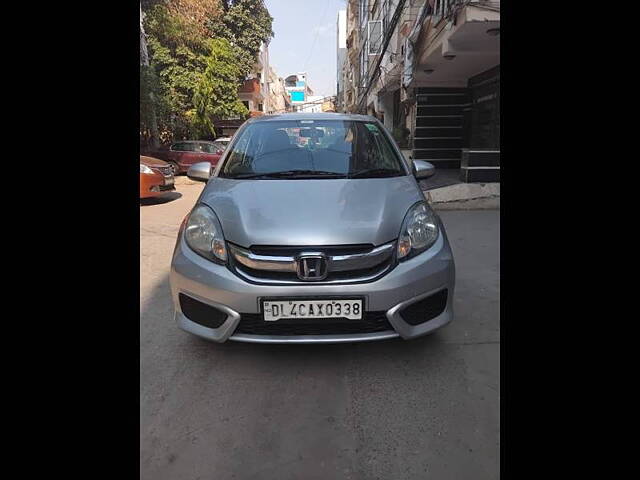 Second Hand Honda Amaze [2013-2016] 1.2 S i-VTEC in Delhi