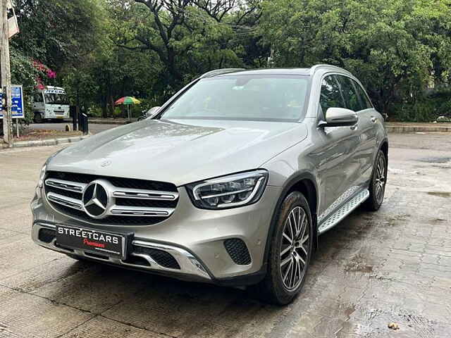 Second Hand Mercedes-Benz GLC [2019-2023] 220d 4MATIC Progressive [2019-2021] in Bangalore